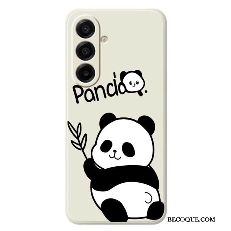 Case Samsung Galaxy A17 4g / 5g Puhelinkuoret Panda