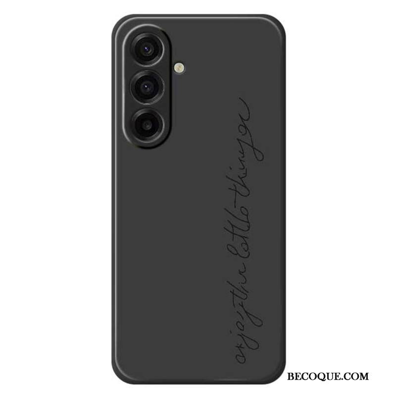 Case Samsung Galaxy A17 4g / 5g Puhelinkuoret Wordart