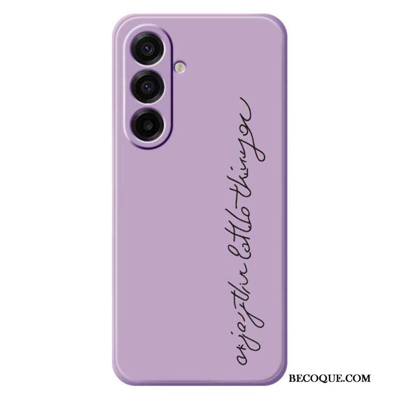 Case Samsung Galaxy A17 4g / 5g Puhelinkuoret Wordart