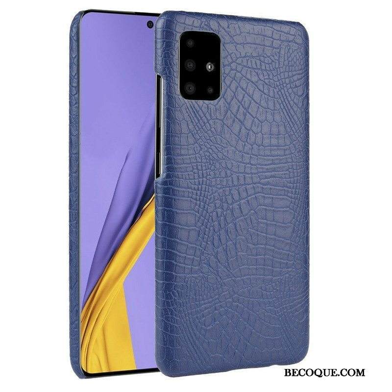 Case Samsung Galaxy A51 5G Krokotiilin Ihovaikutus