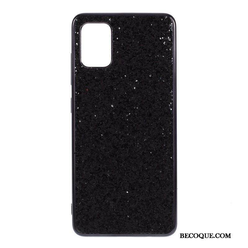 Case Samsung Galaxy A51 5G Olen Glitter