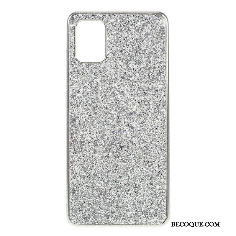 Case Samsung Galaxy A51 5G Olen Glitter