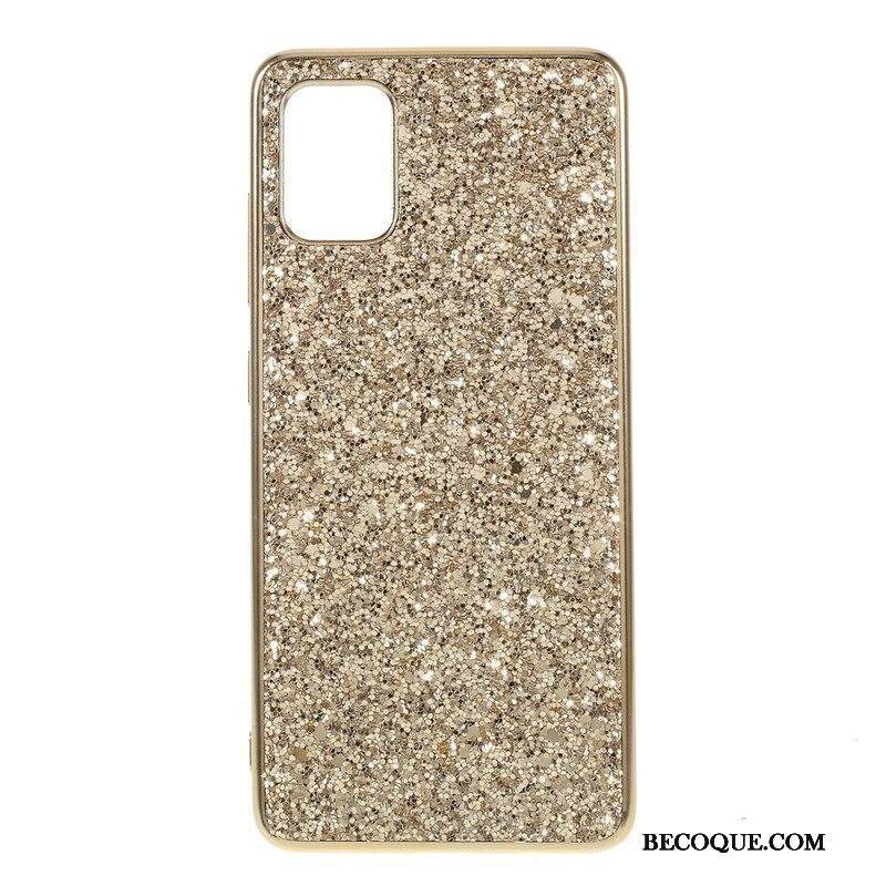 Case Samsung Galaxy A51 5G Olen Glitter