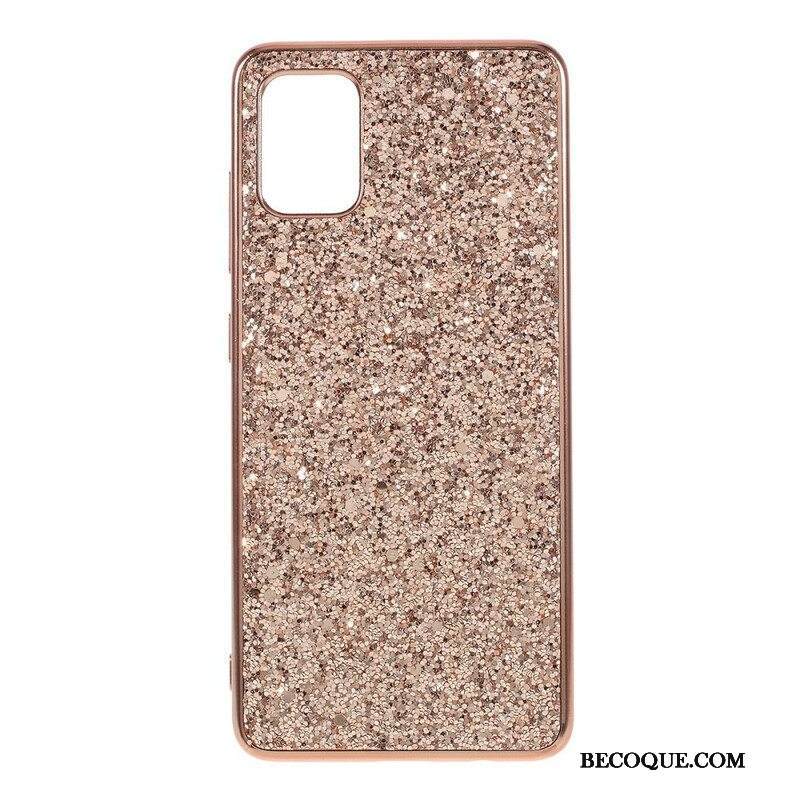Case Samsung Galaxy A51 5G Olen Glitter
