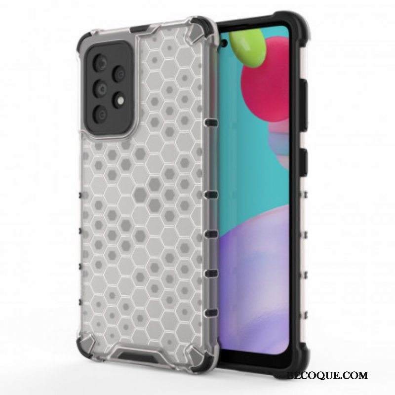 Case Samsung Galaxy A52 4G / A52 5G / A52s 5G Hunajakenno Tyyli
