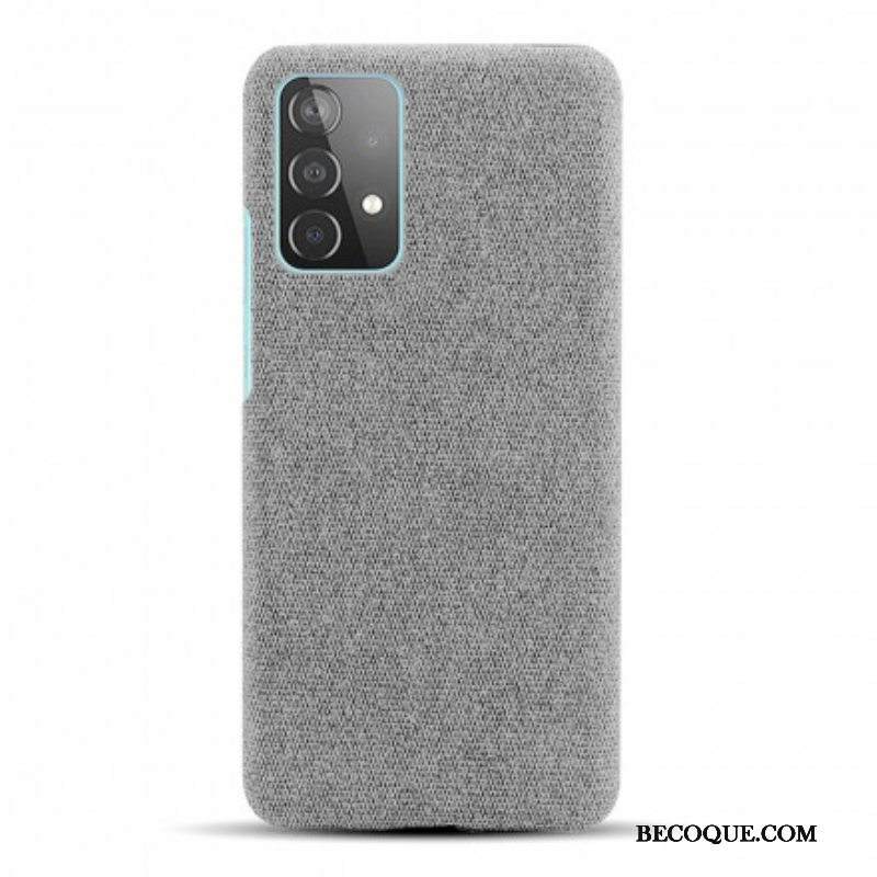 Case Samsung Galaxy A52 4G / A52 5G / A52s 5G Texture Fabric Ksq