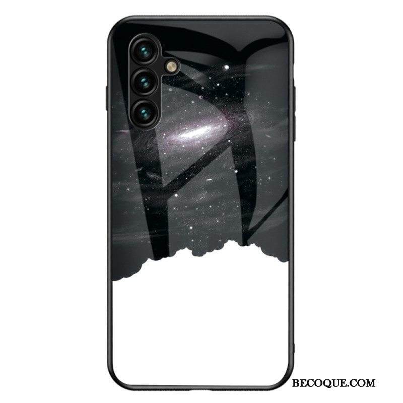 Case Samsung Galaxy A54 5G Sky Karkaistu Lasi