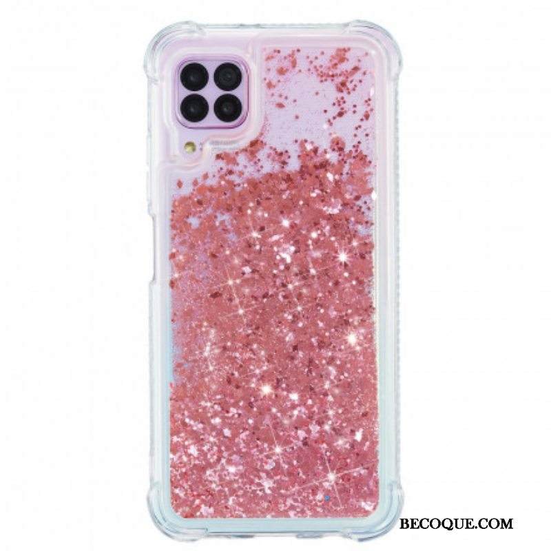 Case Samsung Galaxy M12 / A12 Desires Paljetteja