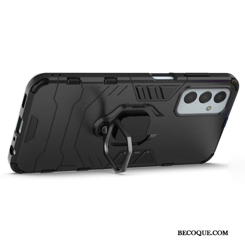 Case Samsung Galaxy M13 Renkaan Kestävä