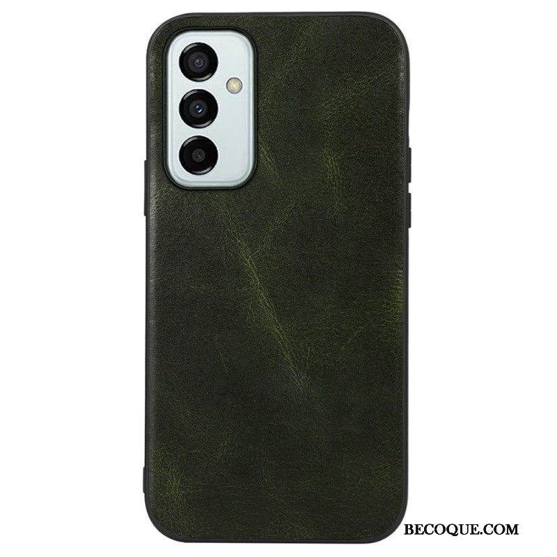 Case Samsung Galaxy M23 5G Aito Nahka
