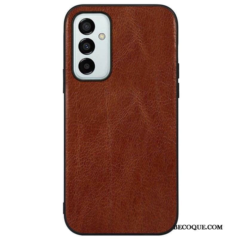 Case Samsung Galaxy M23 5G Aito Nahka