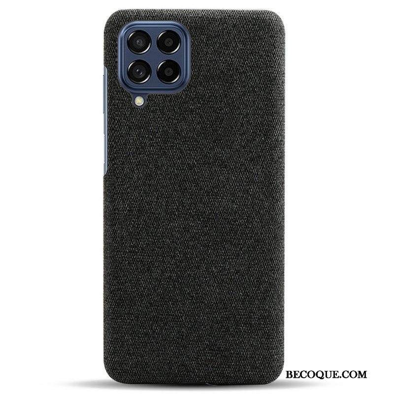 Case Samsung Galaxy M53 5G Kankaan Rakenne