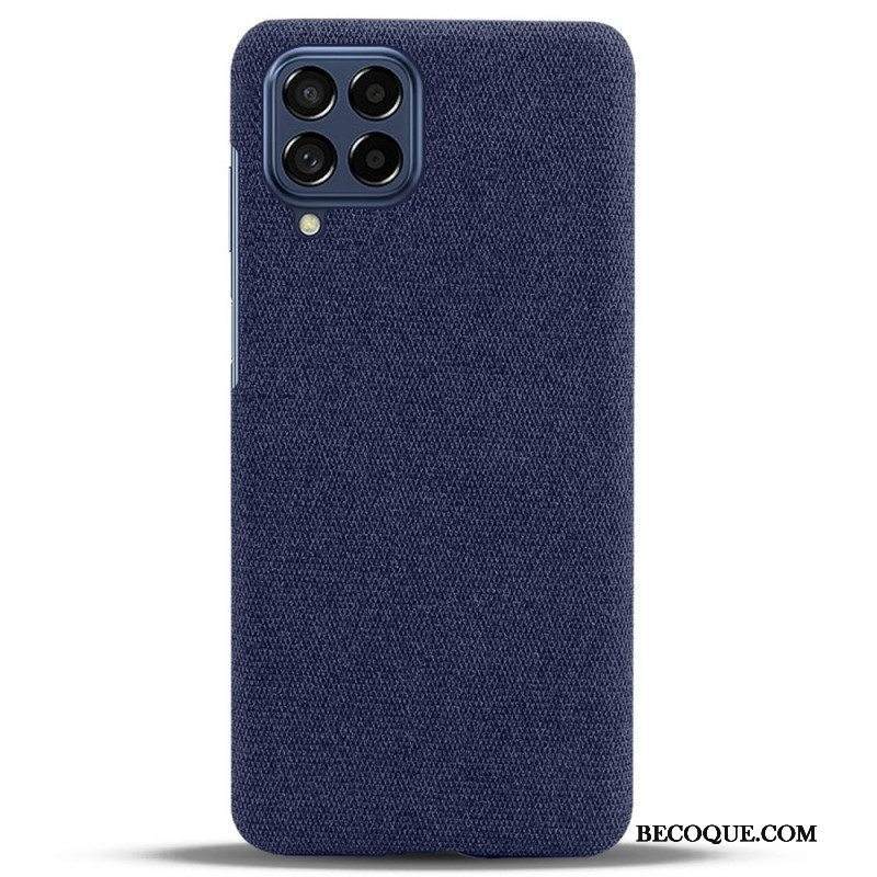 Case Samsung Galaxy M53 5G Kankaan Rakenne