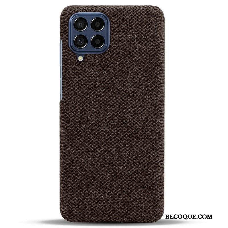 Case Samsung Galaxy M53 5G Kankaan Rakenne