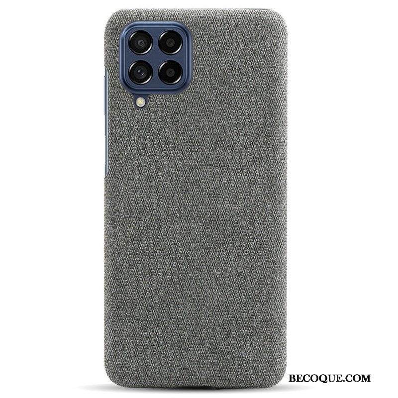 Case Samsung Galaxy M53 5G Kankaan Rakenne