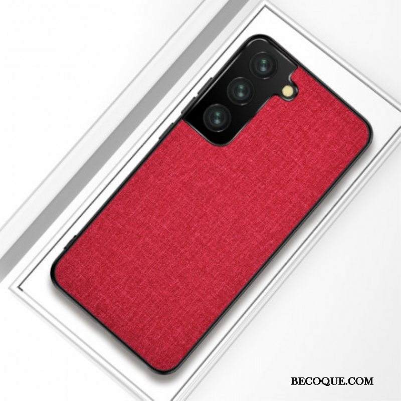 Case Samsung Galaxy S21 5G Kankaan Rakenne