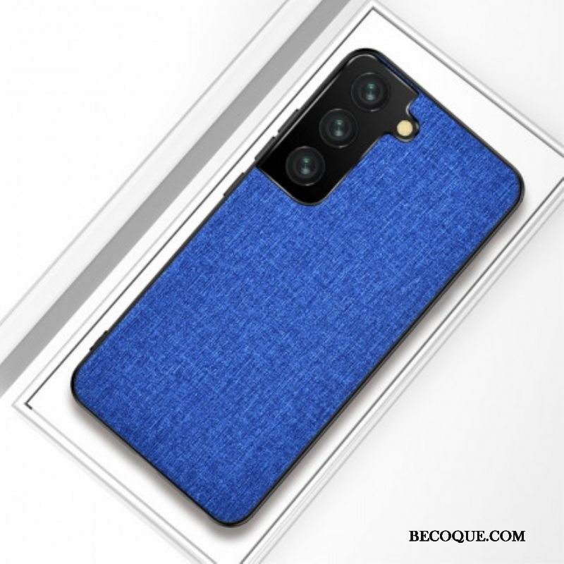Case Samsung Galaxy S21 5G Kankaan Rakenne