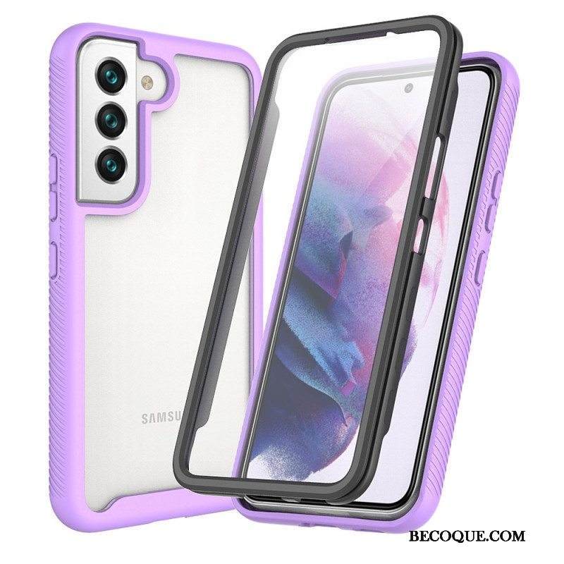 Case Samsung Galaxy S22 5G Edessä Ja Takana