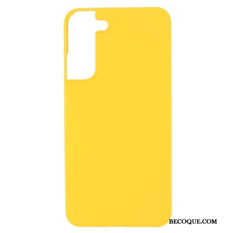 Case Samsung Galaxy S22 Plus 5G Kiiltävä Silikoni