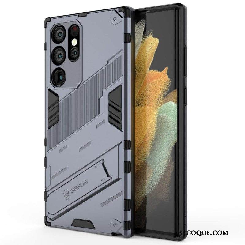 Case Samsung Galaxy S22 Ultra 5G Tukee Kahta Asentoa Handsfree-tilassa