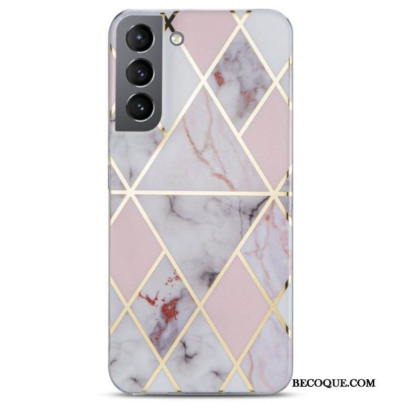 Case Samsung Galaxy S23 Plus 5G Hylkää Marmoria