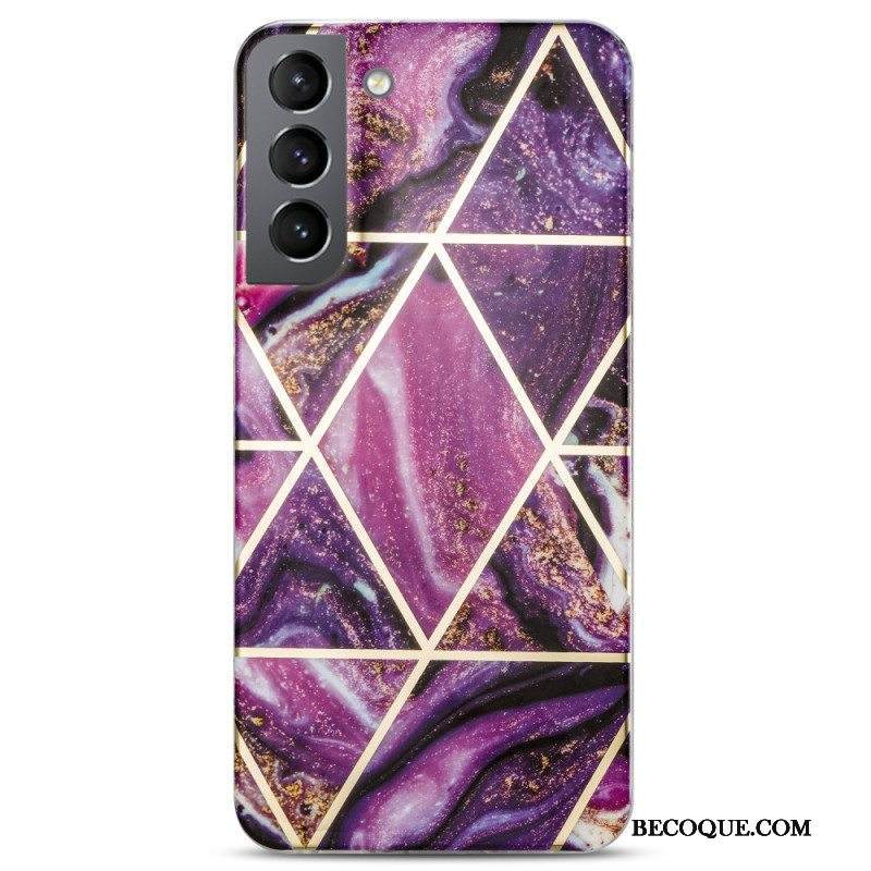 Case Samsung Galaxy S23 Plus 5G Hylkää Marmoria