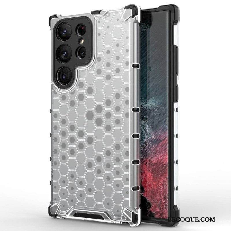 Case Samsung Galaxy S23 Ultra 5G Hunajakenno Tyyli
