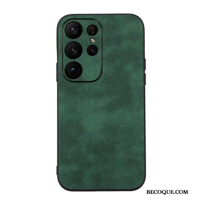 Case Samsung Galaxy S23 Ultra 5G Keinonahka