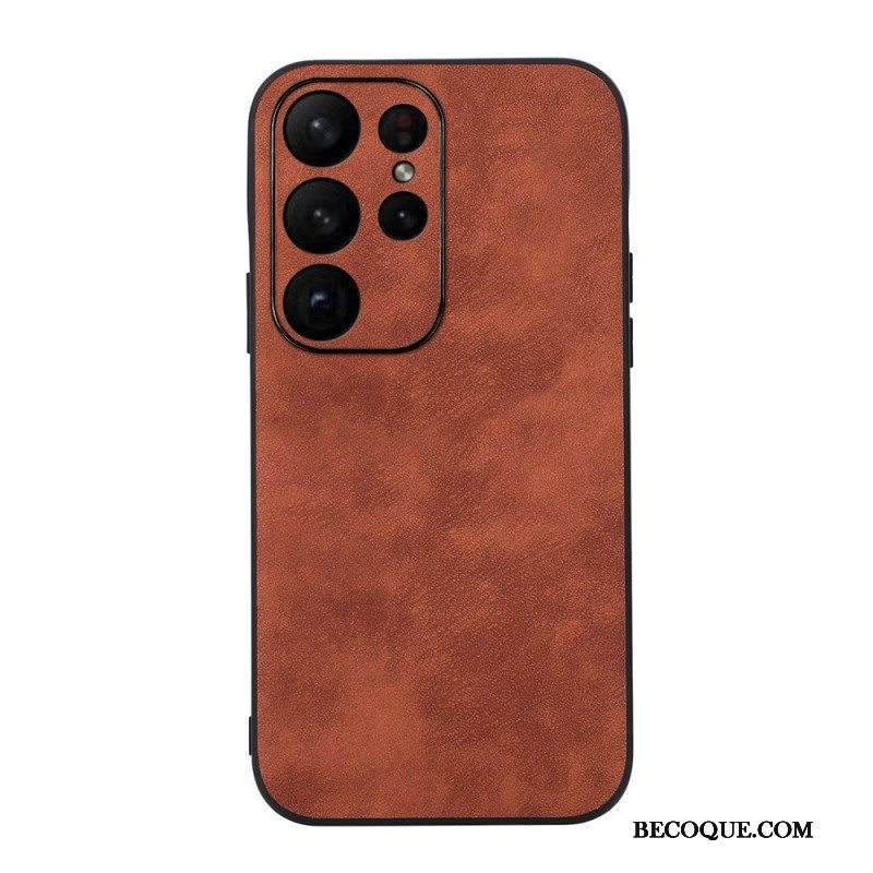 Case Samsung Galaxy S23 Ultra 5G Keinonahka