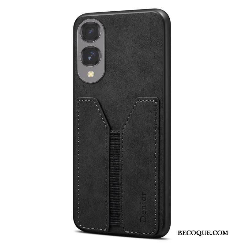 Case Samsung Galaxy S25 5g Edge Puhelinkuoret Elastinen Korttikotelo