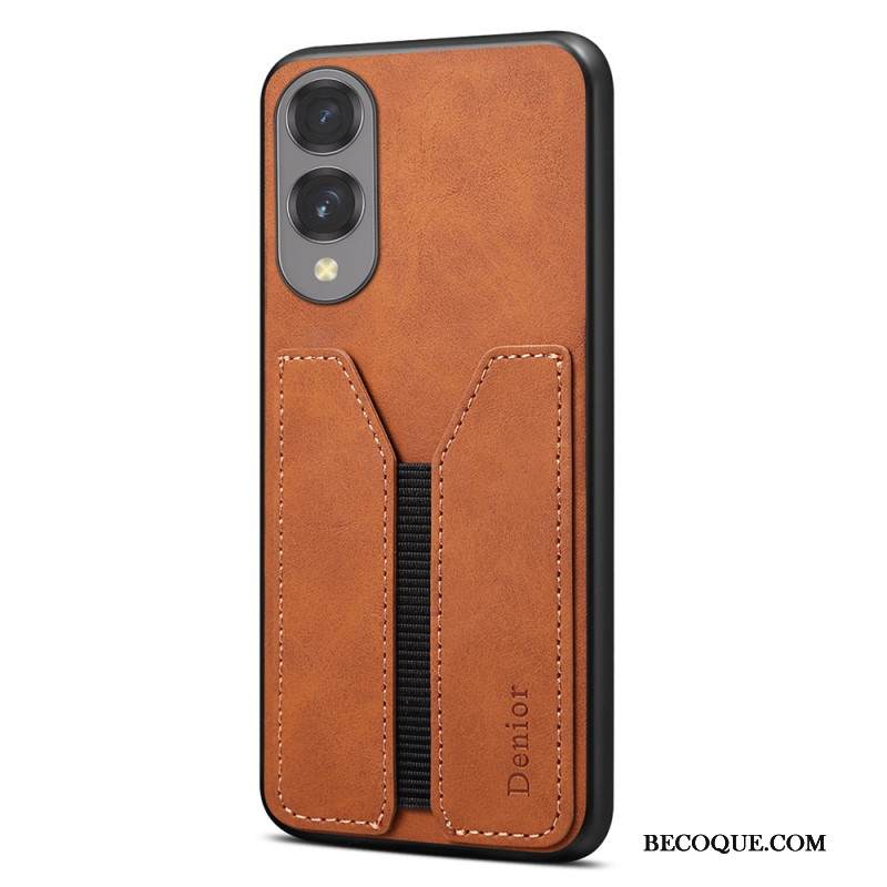 Case Samsung Galaxy S25 5g Edge Puhelinkuoret Elastinen Korttikotelo