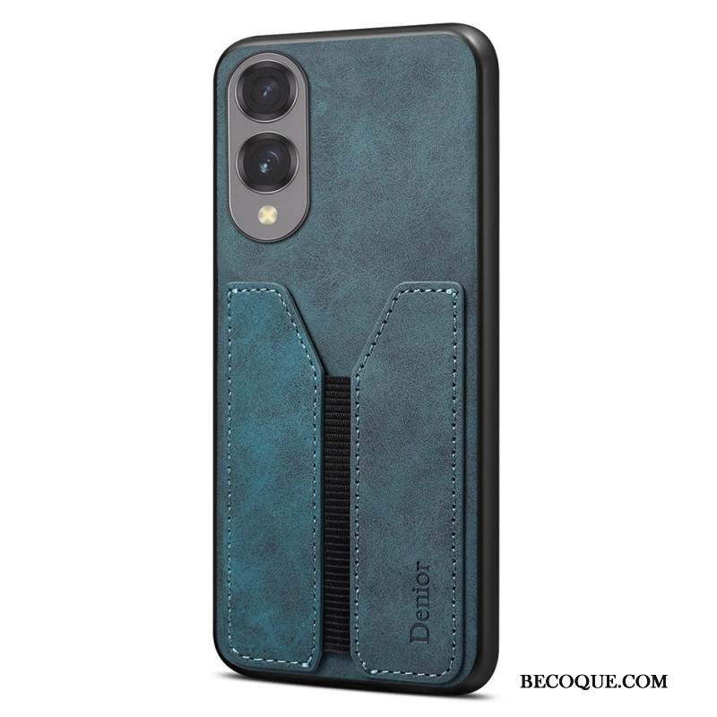 Case Samsung Galaxy S25 5g Edge Puhelinkuoret Elastinen Korttikotelo