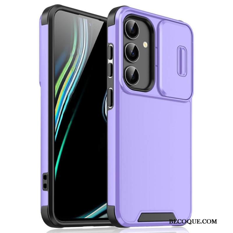 Case Samsung Galaxy S25 5g Puhelinkuoret Kestävä Kamerasuojalla