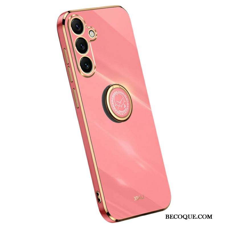 Case Samsung Galaxy S25 Fe Puhelinkuoret Xinli-sormuksenpidike