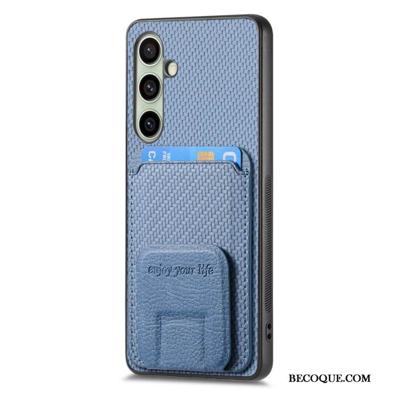 Case Samsung Galaxy S25 Plus 5g Puhelinkuoret All-in-one Hiilikuitu
