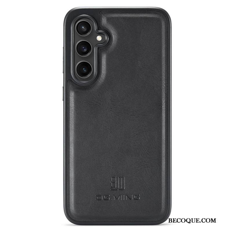 Case Samsung Galaxy S25 Plus 5g Puhelinkuoret Dg.ming Nahkajäljitelmä