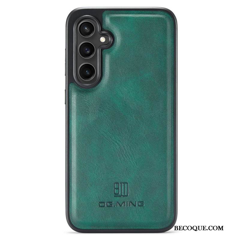 Case Samsung Galaxy S25 Plus 5g Puhelinkuoret Dg.ming Nahkajäljitelmä