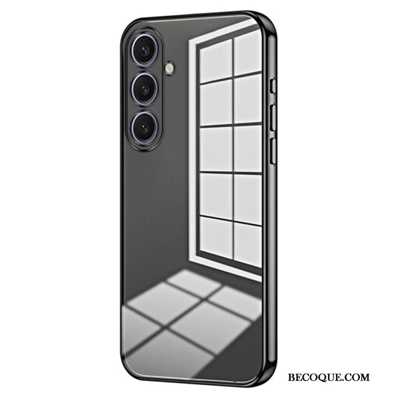 Case Samsung Galaxy S25 Plus 5g Puhelinkuoret Galvanoitu Kehys