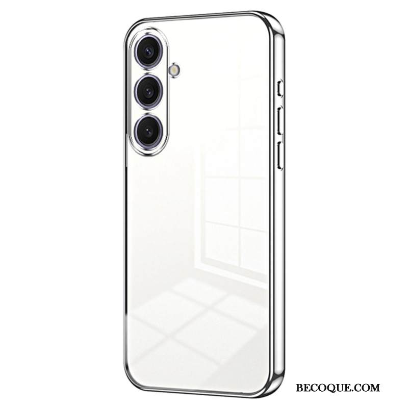 Case Samsung Galaxy S25 Plus 5g Puhelinkuoret Galvanoitu Kehys