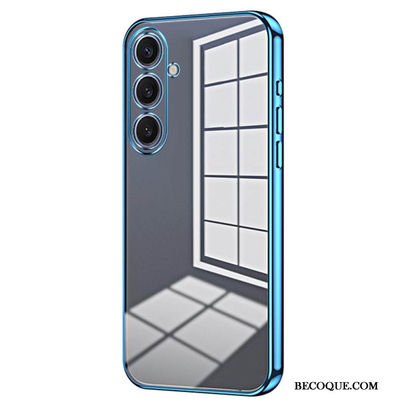 Case Samsung Galaxy S25 Plus 5g Puhelinkuoret Galvanoitu Kehys