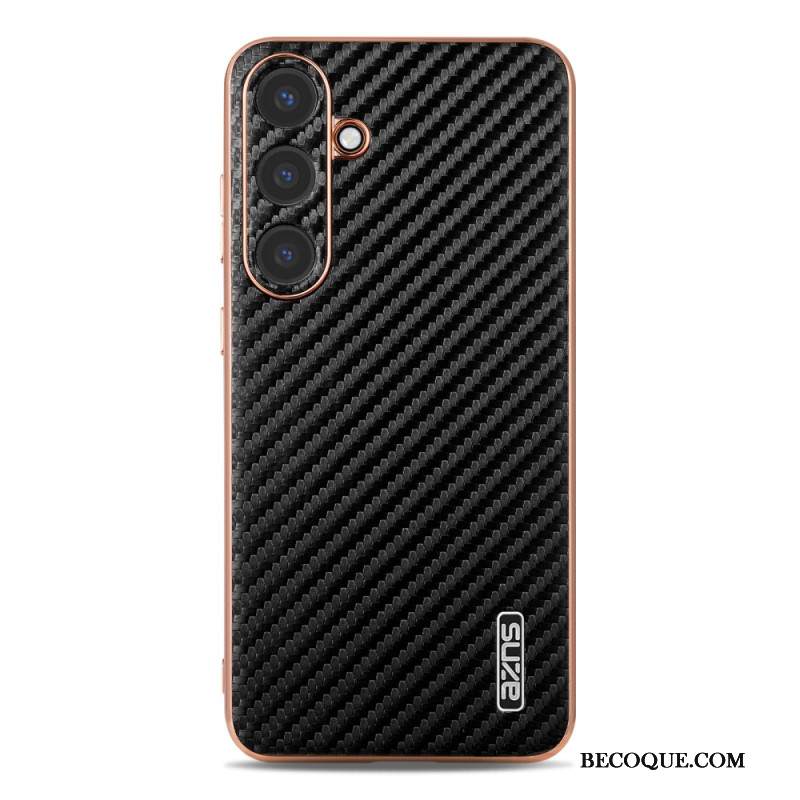 Case Samsung Galaxy S25 Plus 5g Puhelinkuoret Hiilikuitutekstuuri