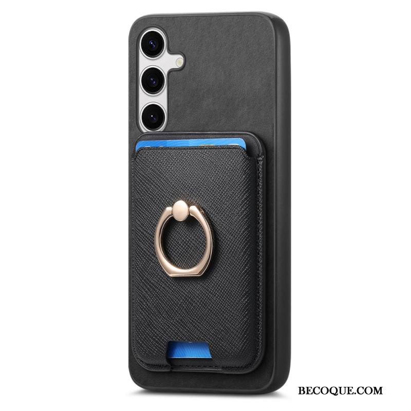 Case Samsung Galaxy S25 Plus 5g Puhelinkuoret Irrotettava Magneettikorttikotelo