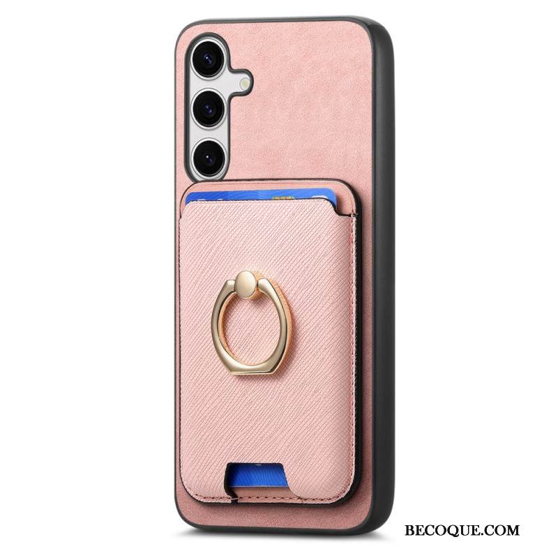 Case Samsung Galaxy S25 Plus 5g Puhelinkuoret Irrotettava Magneettikorttikotelo