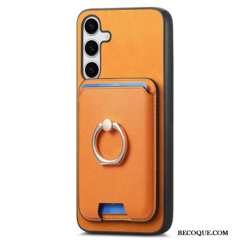 Case Samsung Galaxy S25 Plus 5g Puhelinkuoret Irrotettava Magneettikorttikotelo