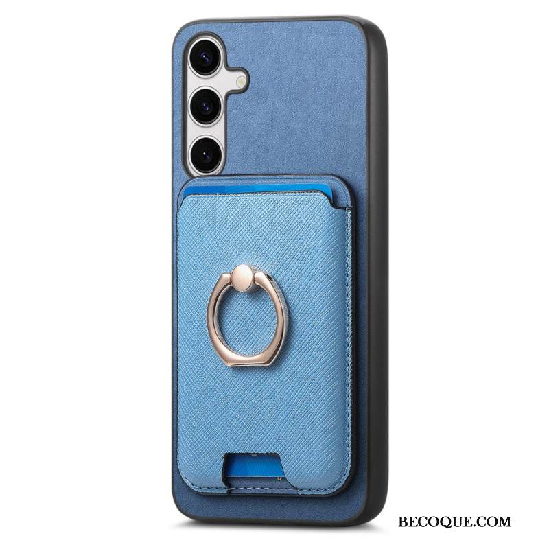 Case Samsung Galaxy S25 Plus 5g Puhelinkuoret Irrotettava Magneettikorttikotelo