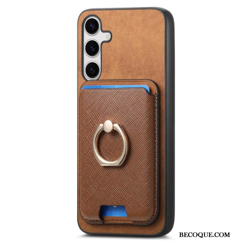 Case Samsung Galaxy S25 Plus 5g Puhelinkuoret Irrotettava Magneettikorttikotelo