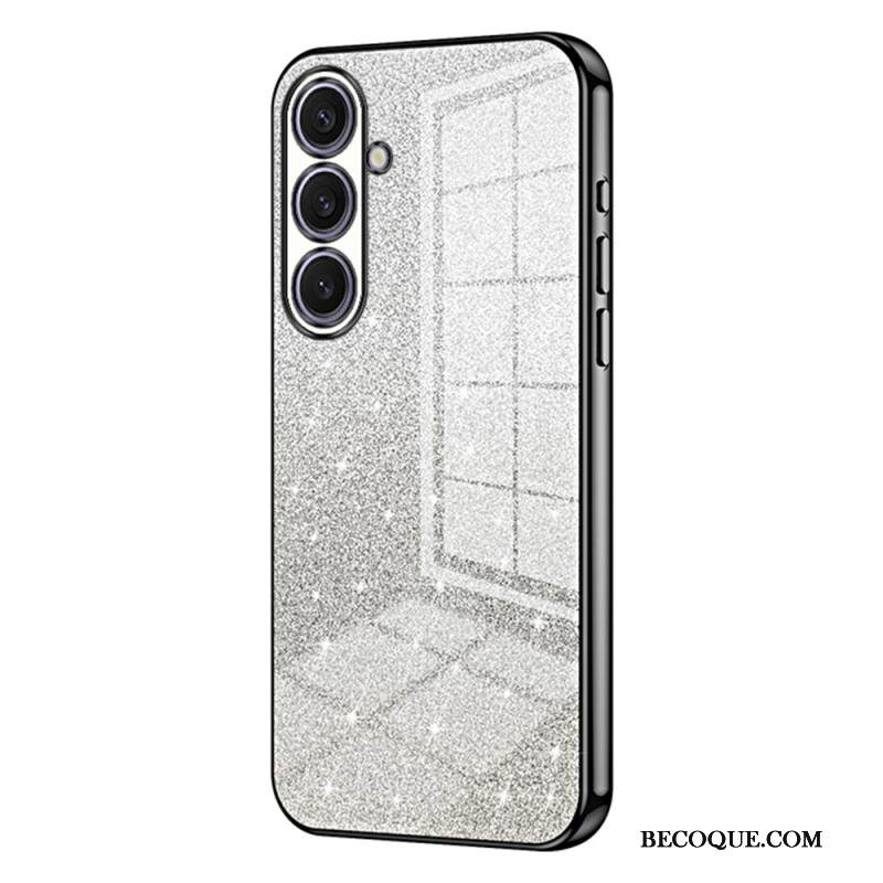 Case Samsung Galaxy S25 Plus 5g Puhelinkuoret Kimaltava Selkämys