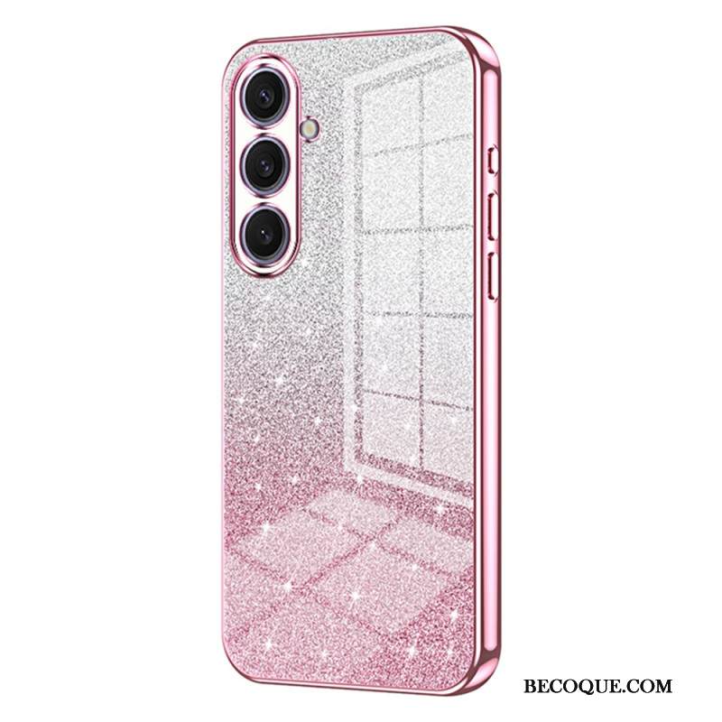 Case Samsung Galaxy S25 Plus 5g Puhelinkuoret Kimaltava Selkämys