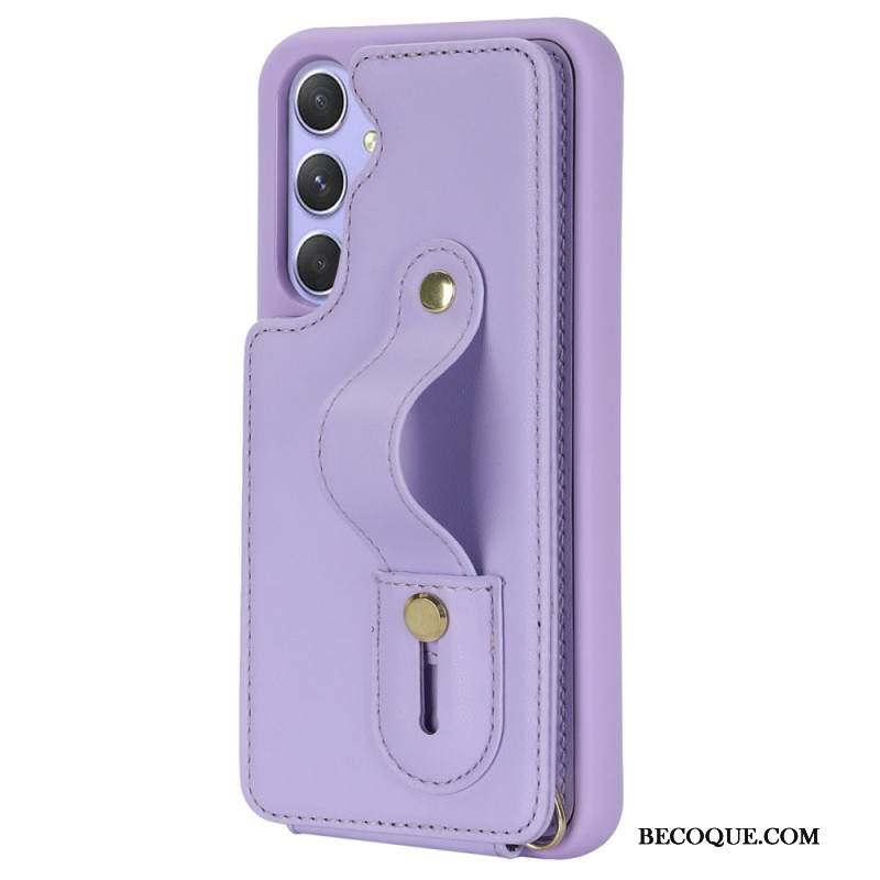 Case Samsung Galaxy S25 Plus 5g Puhelinkuoret Korttikotelo Ja Hihna