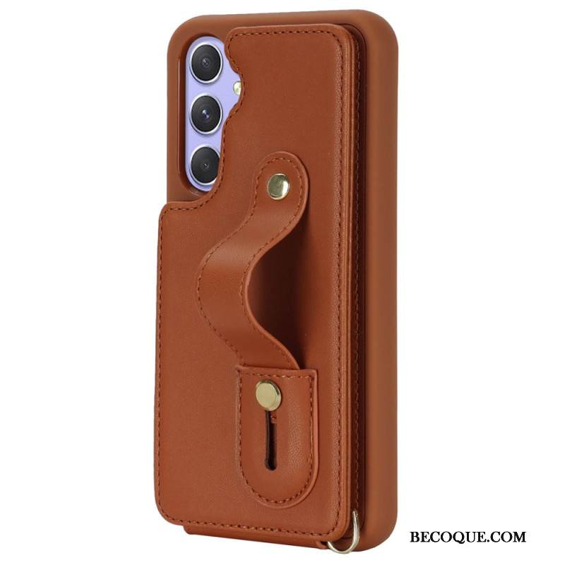 Case Samsung Galaxy S25 Plus 5g Puhelinkuoret Korttikotelo Ja Hihna